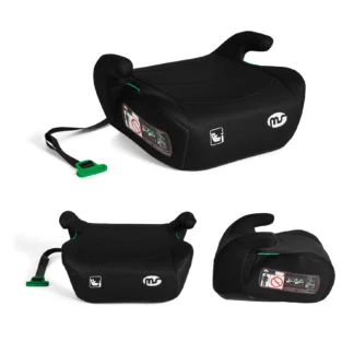 I-Size Booster Car Seat (Group 3)