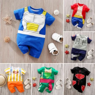 Newborn Cotton Romper