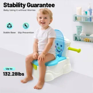 Portable Toddler Travel Potty