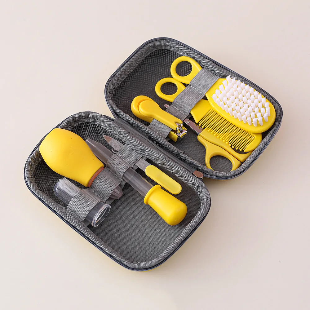 Yellow 8PC Set B