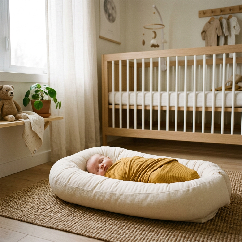 Nursery & Sleep