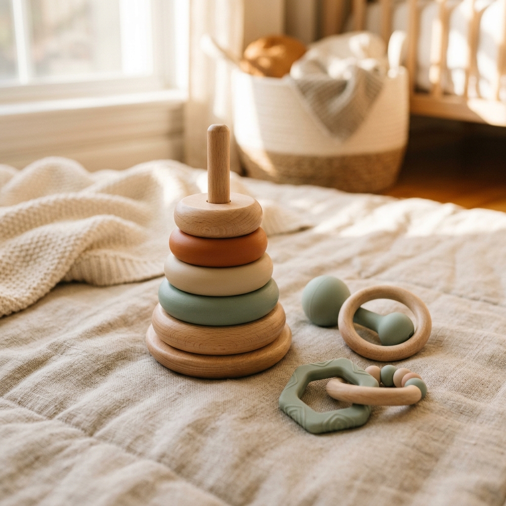 Toys & Teethers