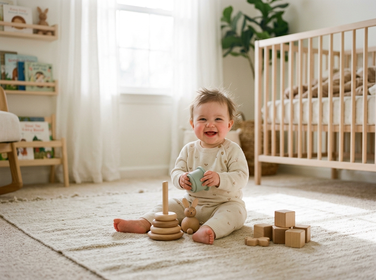 Tiny Wonders Baby Essentials